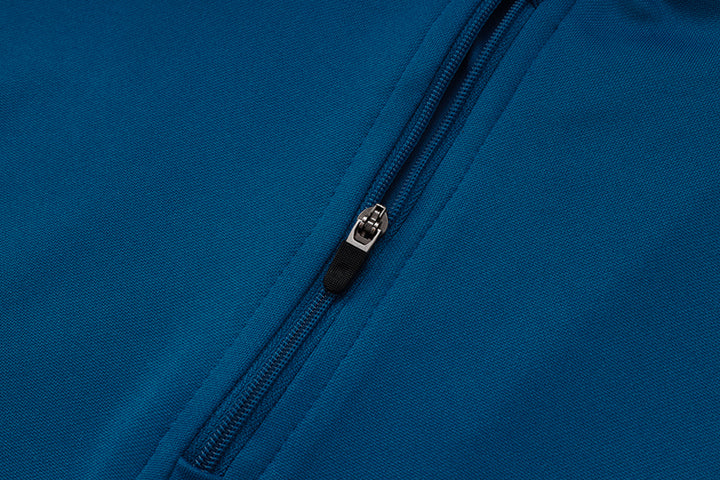 Blusão Treino Adidas - Azul