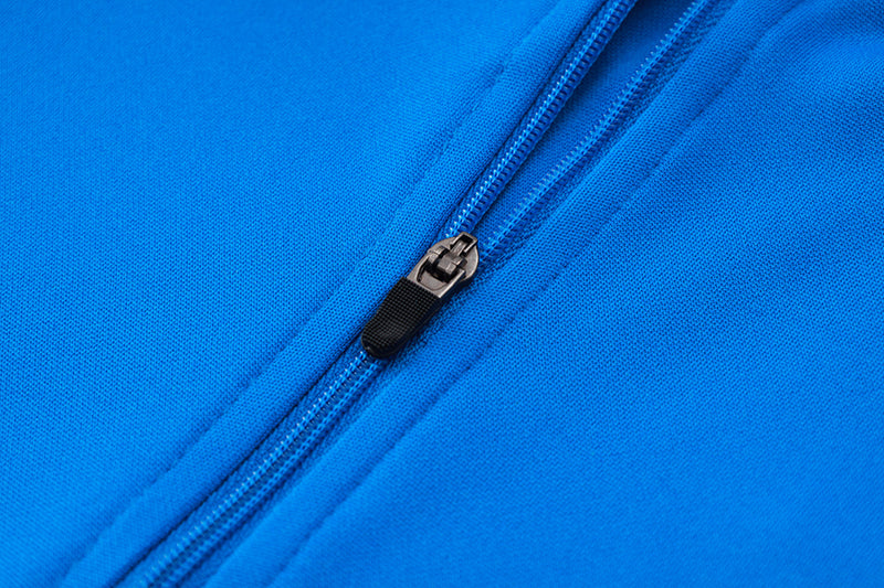 Conjunto Treino Adidas - Azul/Preto