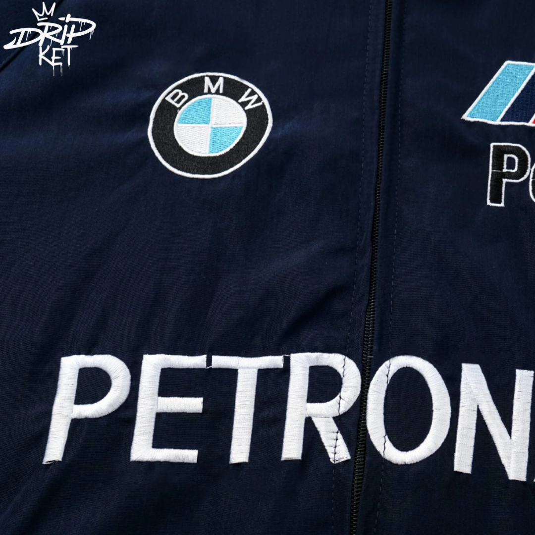 Jaqueta de Corrida BMW F1