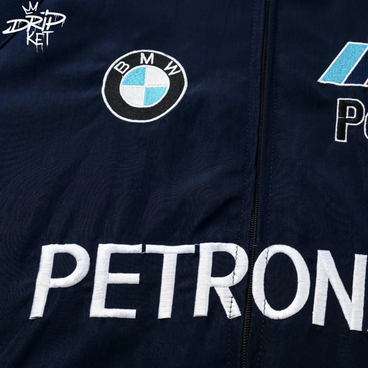 Jaqueta de Corrida BMW F1