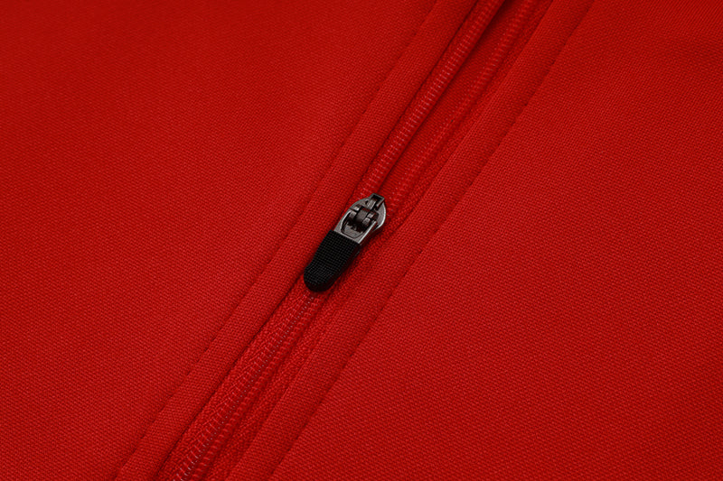 Blusão Treino Adidas - Vermelho