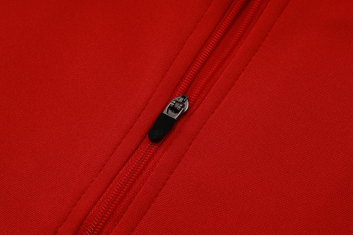 Blusão Treino Adidas - Vermelho