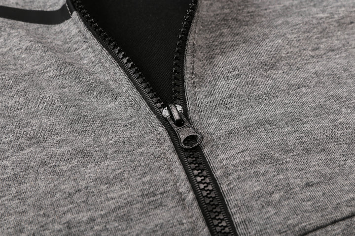 Jaqueta Nike Tech Fleece - Cinza/Preto