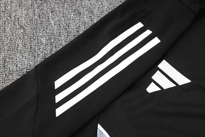 Blusão Treino Adidas - Preto