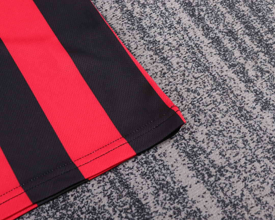 Camisa Retrô Milan 1996/97 Home Infantil – Belt Sports