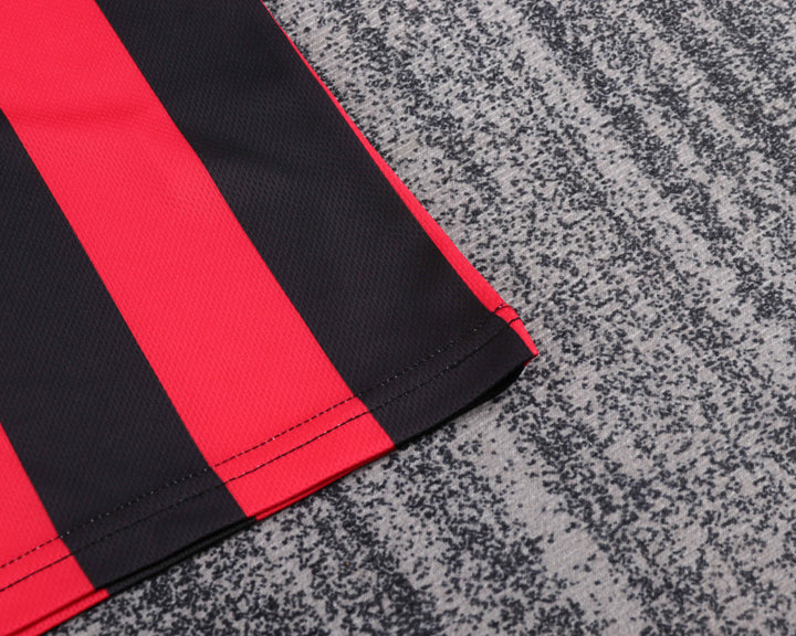 Camisa Retrô Milan 1996/97 Home Infantil – Belt Sports