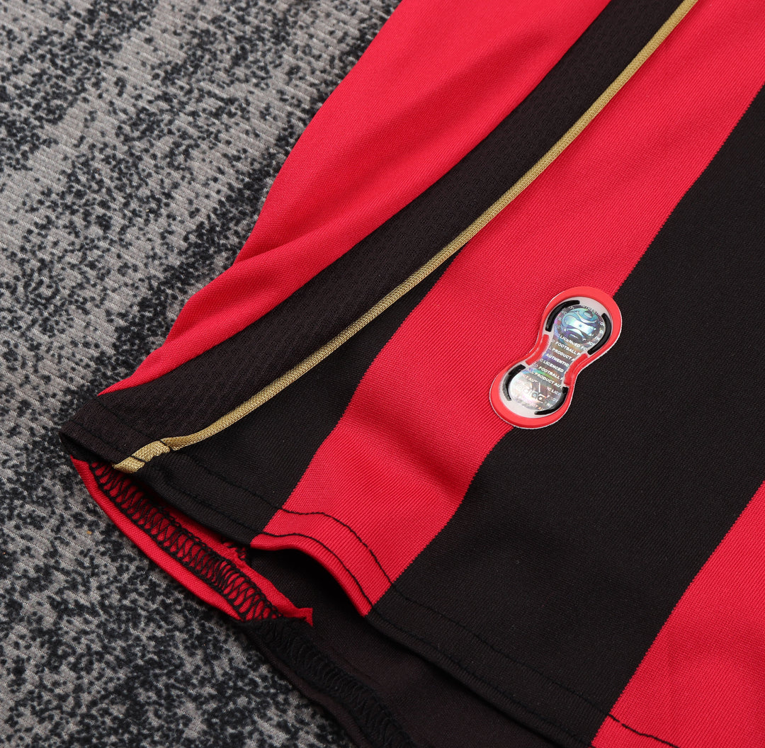 Camisa Retrô Milan 2006/07 Home Infantil – Belt Sports