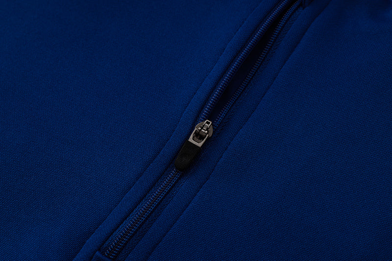 Blusão Treino Adidas - Azul II