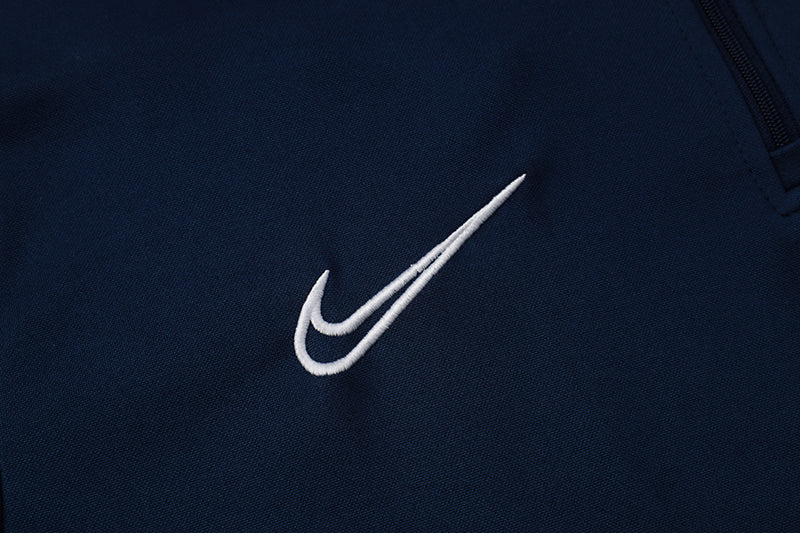 Conjunto Treino Nike - Azul Marinho II