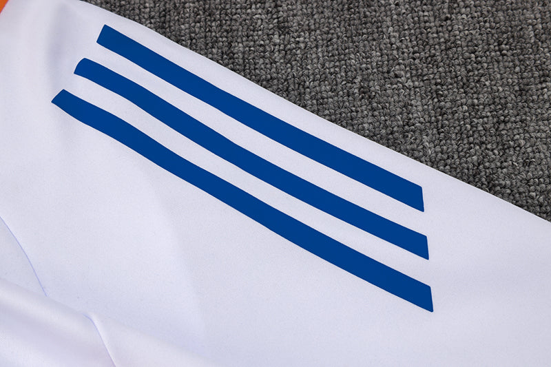 Blusão Treino Adidas - Branco