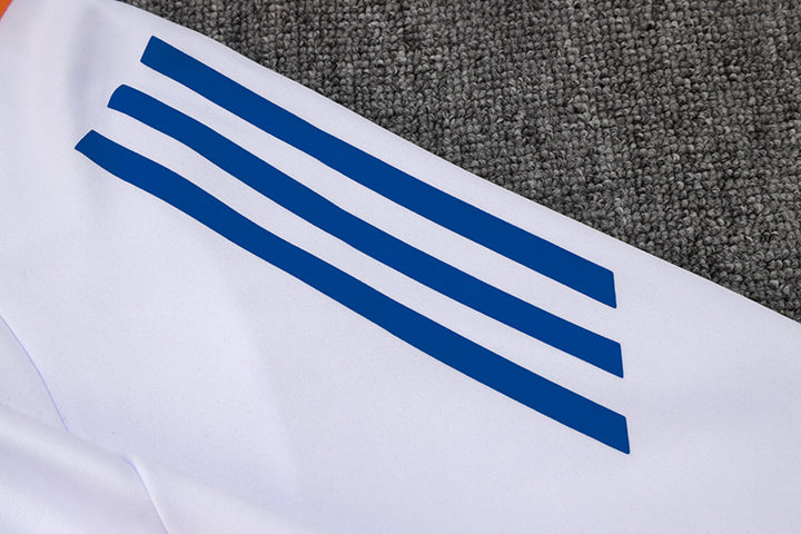 Blusão Treino Adidas - Branco