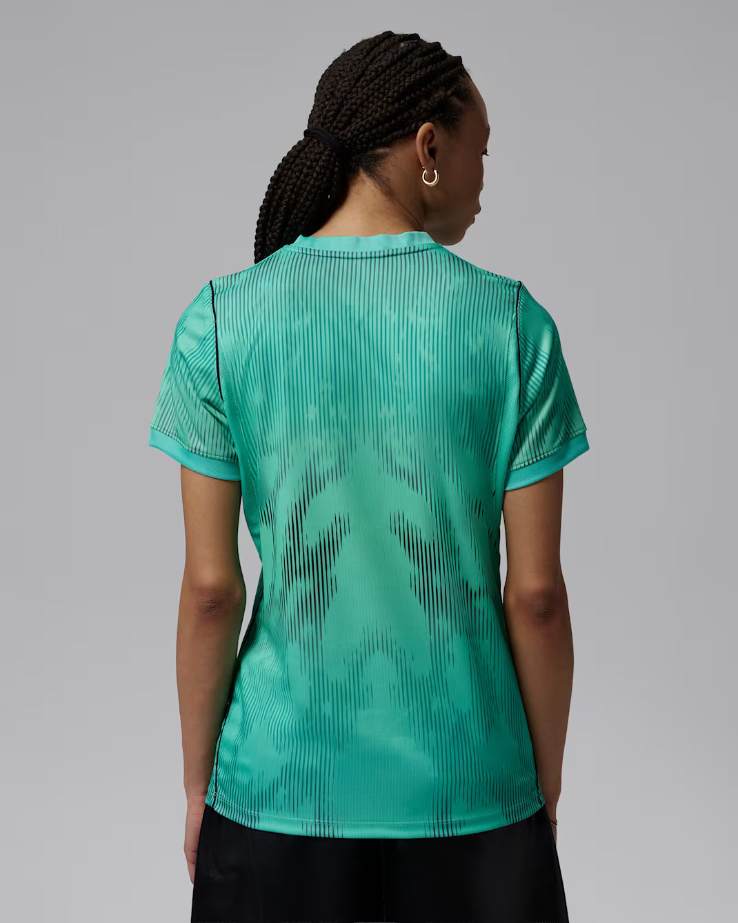 Camisa Brasil Goleiro 2026 Feminina