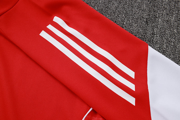 Conjunto Treino Adidas - Vermelho