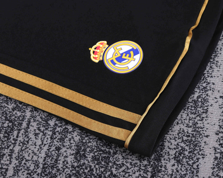 Camisa Retrô Real Madrid 2011/12 Away Infantil – Belt Sports