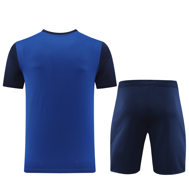 Kit Nike - Azul marinho