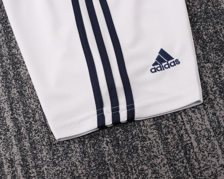 Camisa Retrô Real Madrid 2016/17 Home Infantil – Belt Sports