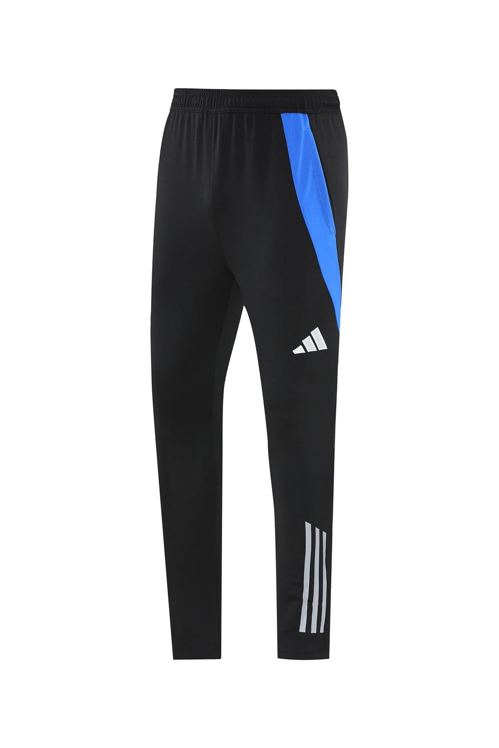 Calça Treino Adidas  - Preto/Azul II