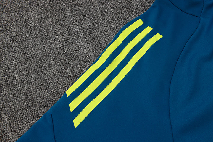 Conjunto Treino Adidas - Azul
