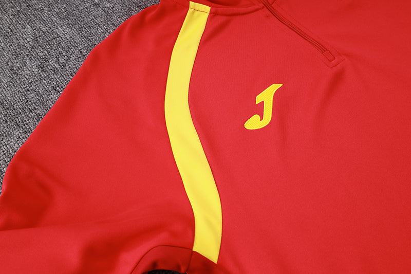 Blusão Treino Joma - Vermelho