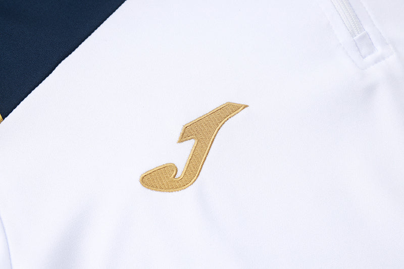 Conjunto Treino Joma - Branco