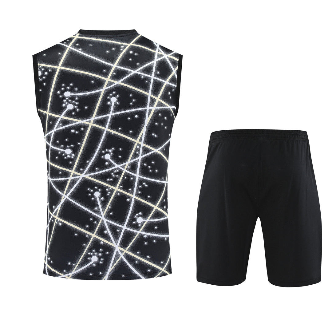Kit Regata Chelsea 25/26 - Preto