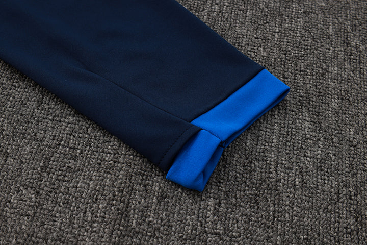 Blusão Treino Nike - Azul Marinho