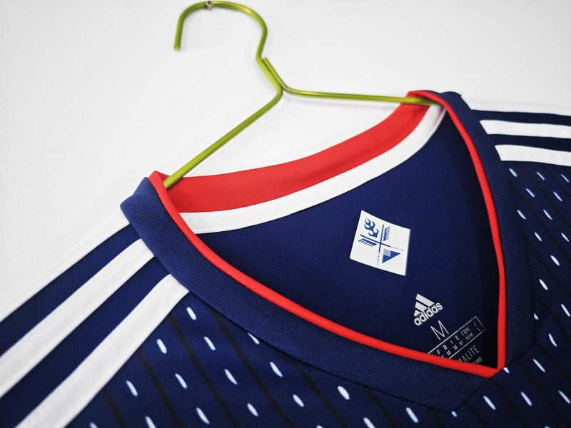 Camisa Retrô Japão 2018