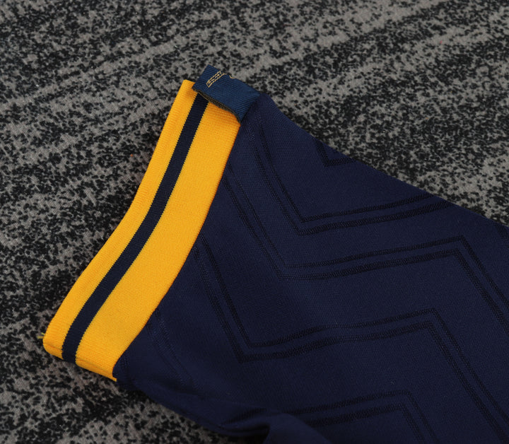 Camisa Retrô Arsenal 1996/97 Away Infantil – Belt Sports