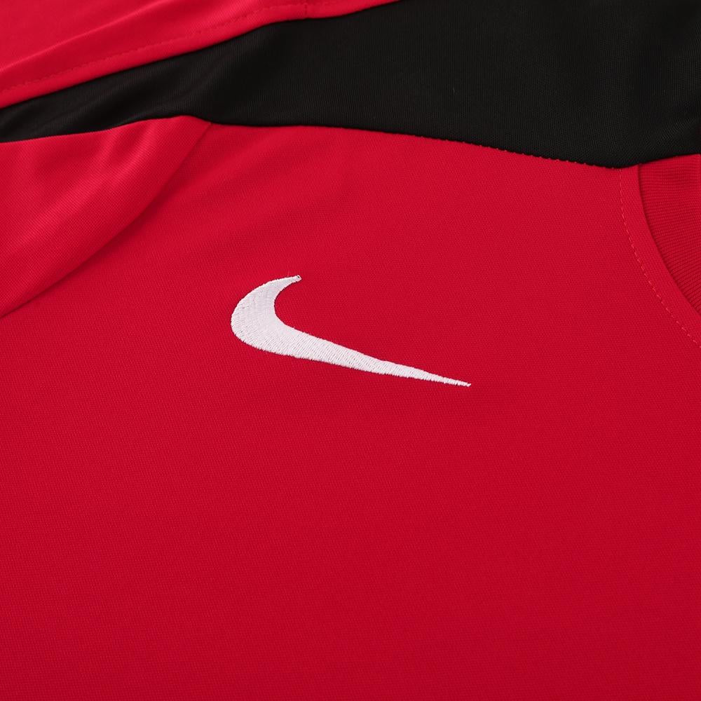 Camisa Treino Nike - Vermelho/Preto II
