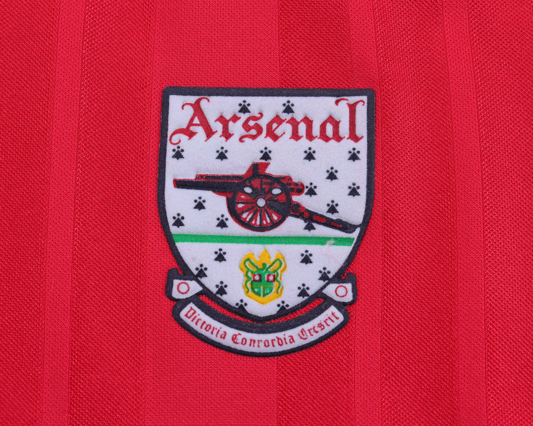 Camisa Retrô Arsenal 1992/93 Home Infantil – Belt Sports