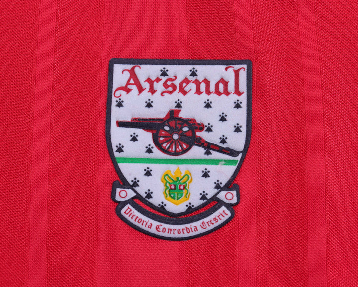 Camisa Retrô Arsenal 1992/93 Home Infantil – Belt Sports