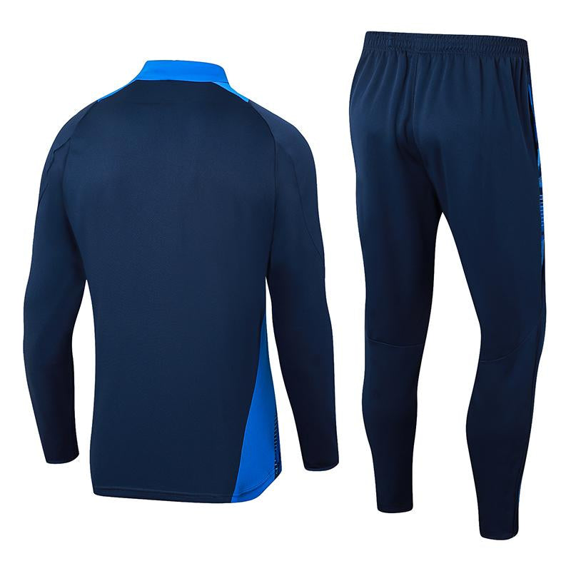 Conjunto Treino Adidas - Azul Marinho II