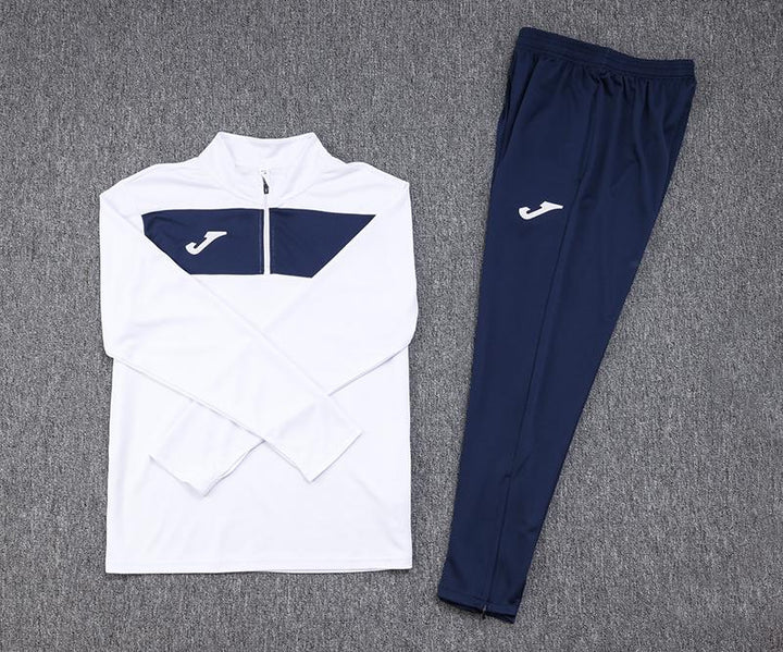 Conjunto Treino Joma - Branco