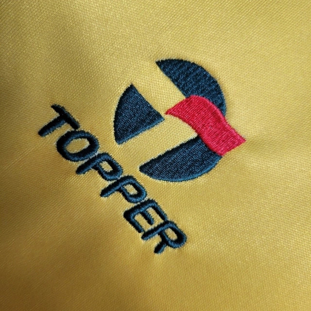 Camisa Retrô Brasil 1988 Home