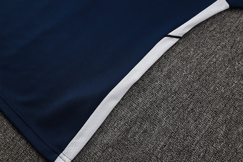 Blusão Treino Nike - Azul Marinho