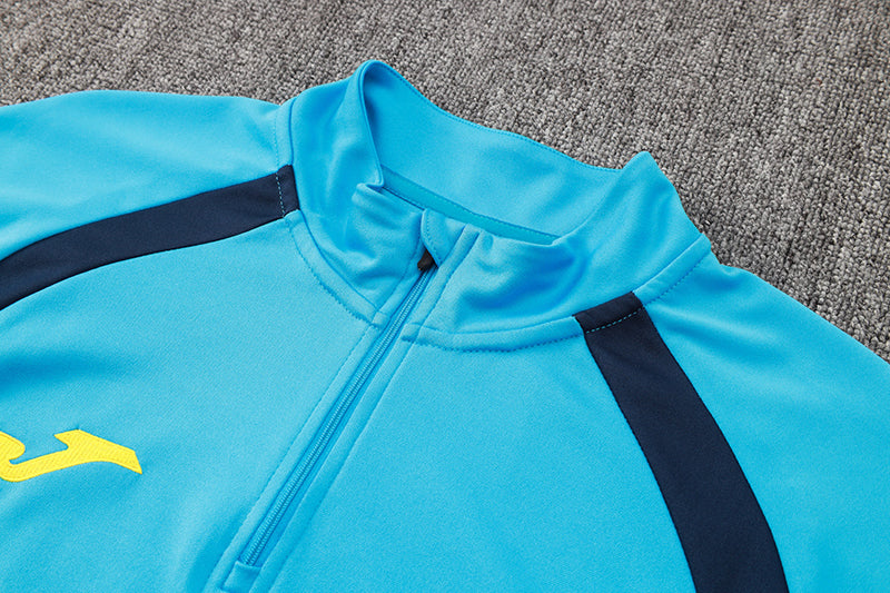 Conjunto Treino Joma - Azul Claro