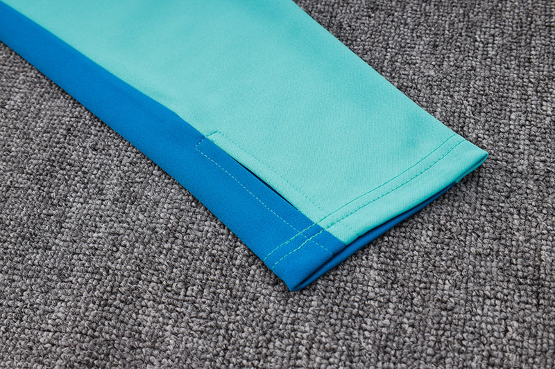 Blusão Treino Joma - Azul Turquesa