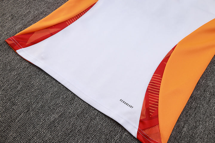 Blusão Treino Adidas - Branco
