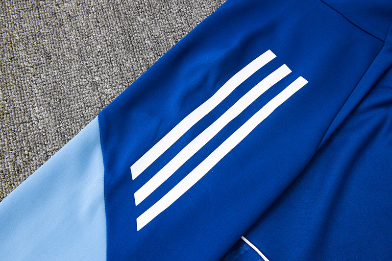 Conjunto Treino Adidas - Azul II
