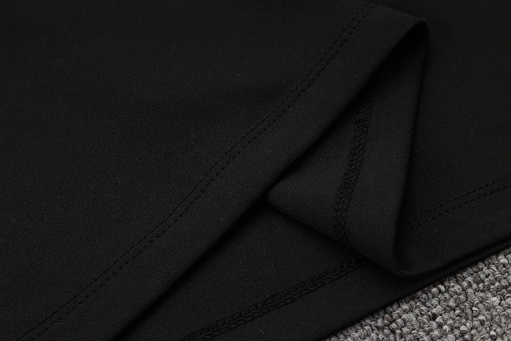 Conjunto Treino Nike - Preto/Branco II