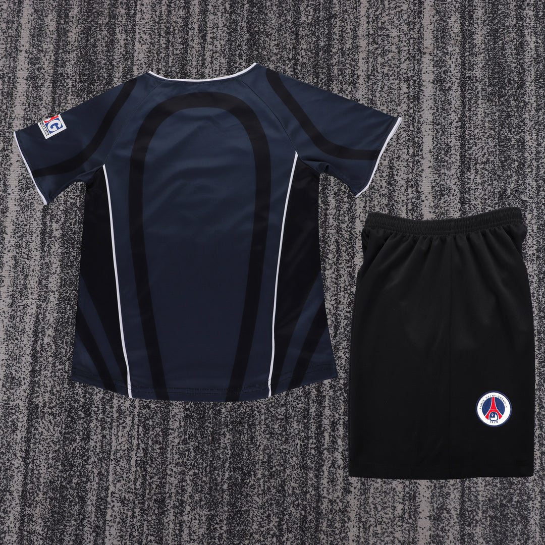 Camisa Retrô PSG 2001/02 Third Infantil – Belt Sports