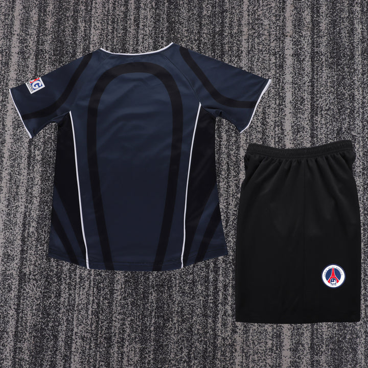 Camisa Retrô PSG 2001/02 Third Infantil – Belt Sports