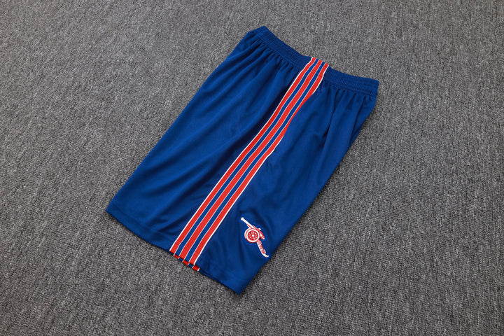 Kit Regata Arsenal 25/26 - Azul/Vinho