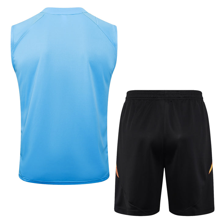 Kit Regata Real Madrid  24/25 - Azul