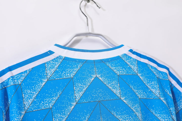 Camisa Retrô East Germany 1988 Home – Belt Sports