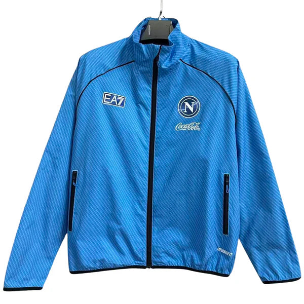 Jaqueta Corta Vento Napoli 2025/26 - Azul