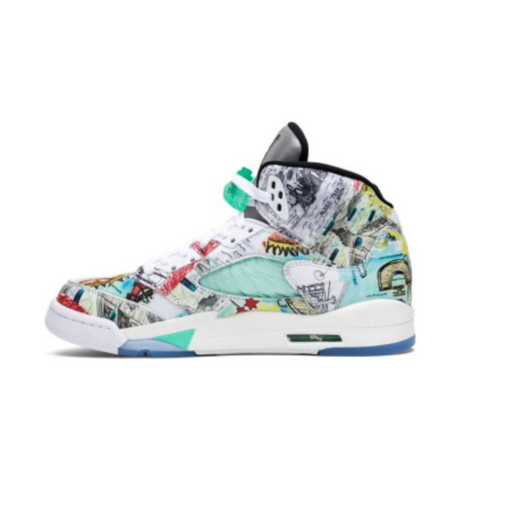 Jordan 5 Retro Wings