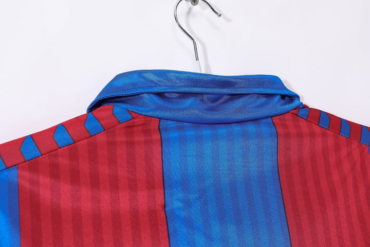 Camisa Retrô Barcelona 1989/92 Home – Belt Sports