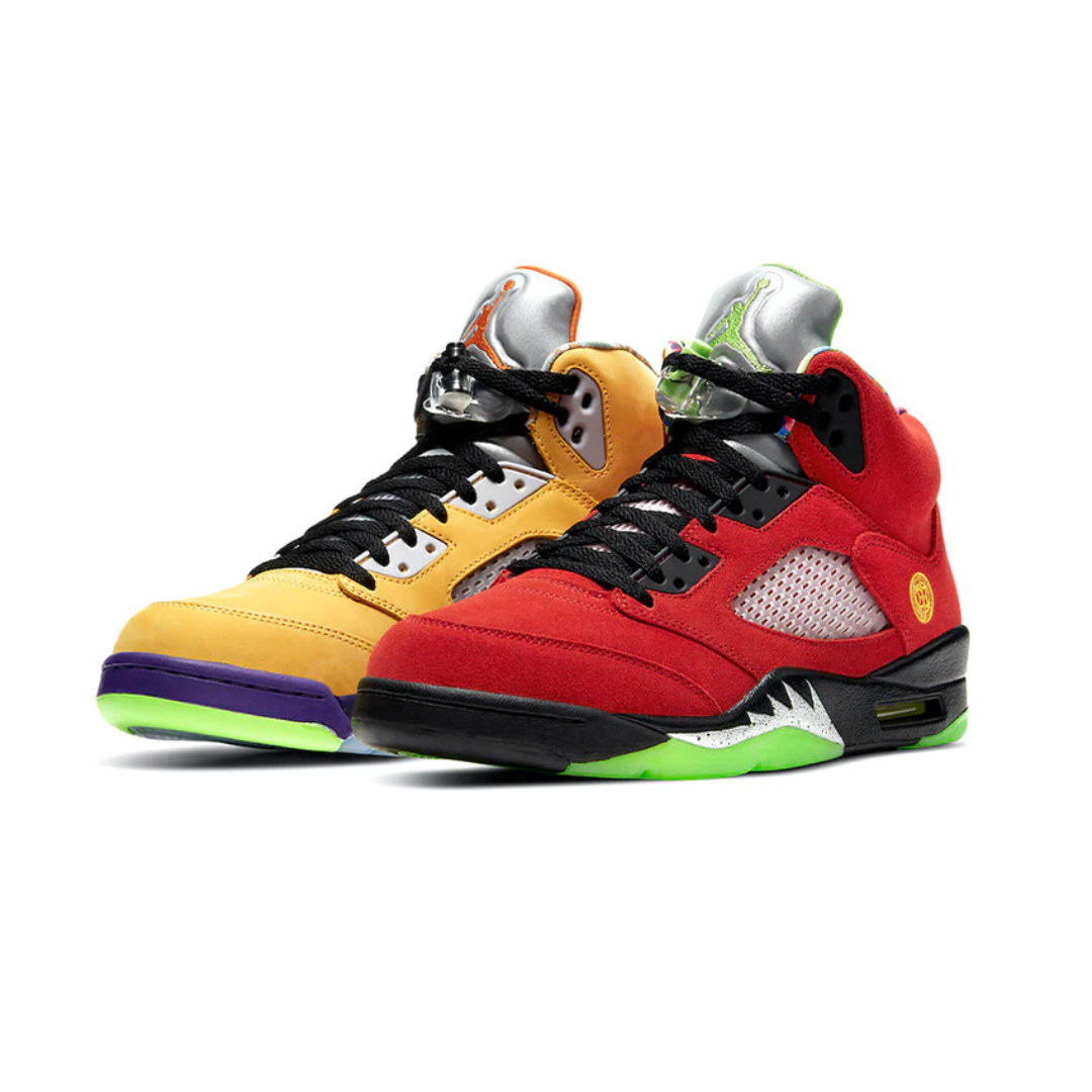 Jordan 5 Retro What The