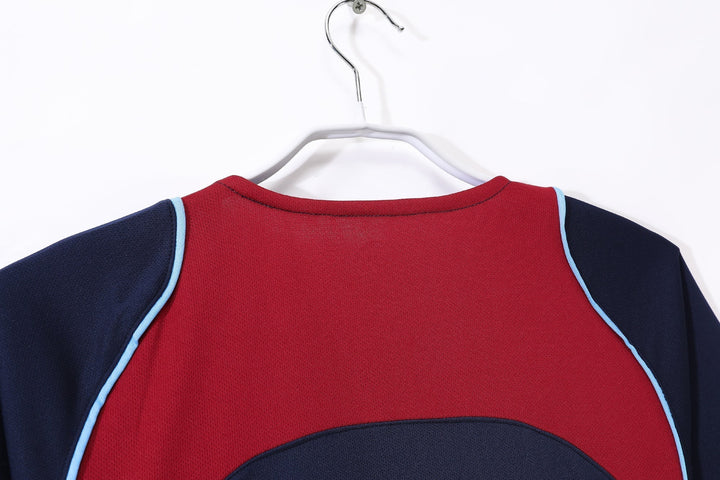 Camisa Retrô Atletico Madrid 2004/05 Away – Belt Sports